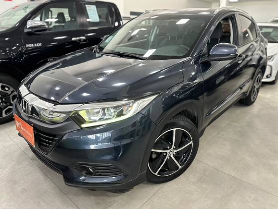 HONDA HR-V 1.8 16V FLEX EX 4P AUTOMÁTICO